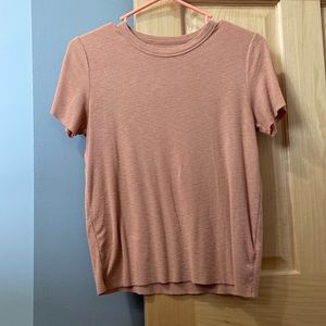 tan aerie shirt